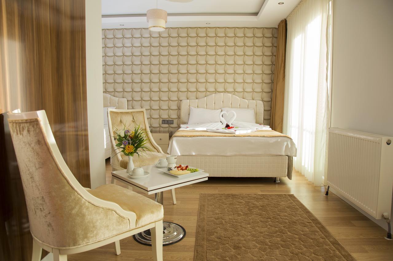 Safran City Hotel&Spa Cafe&Bar Сафранболу Экстерьер фото