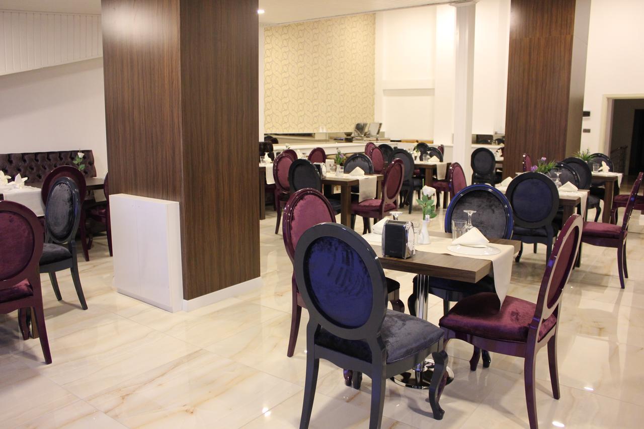 Safran City Hotel&Spa Cafe&Bar Сафранболу Экстерьер фото