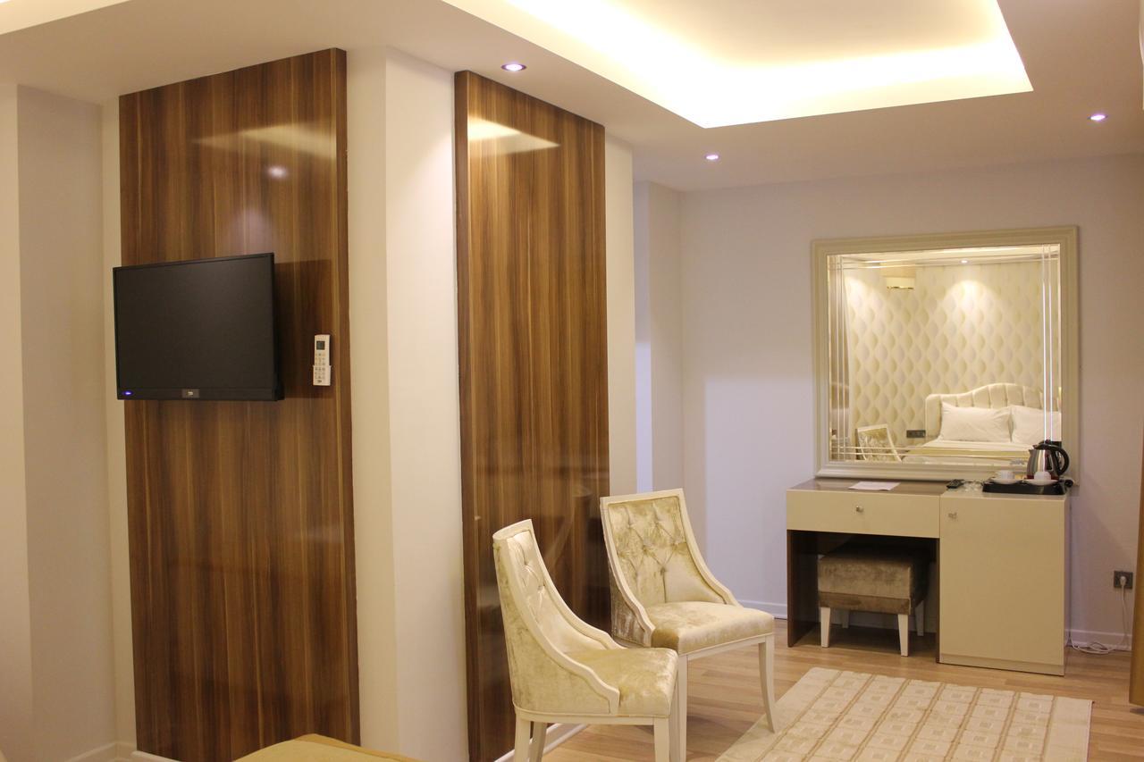 Safran City Hotel&Spa Cafe&Bar Сафранболу Экстерьер фото