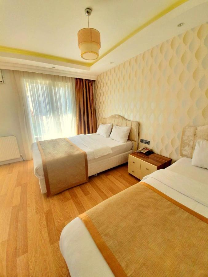Safran City Hotel&Spa Cafe&Bar Сафранболу Экстерьер фото